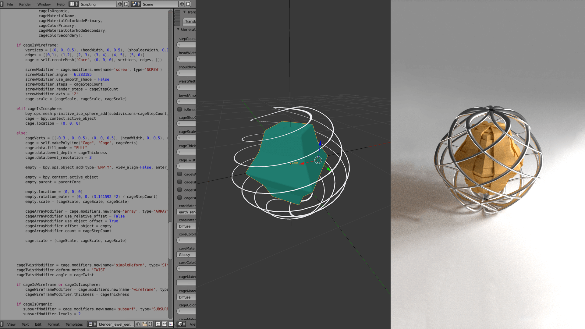 Procedural Generation